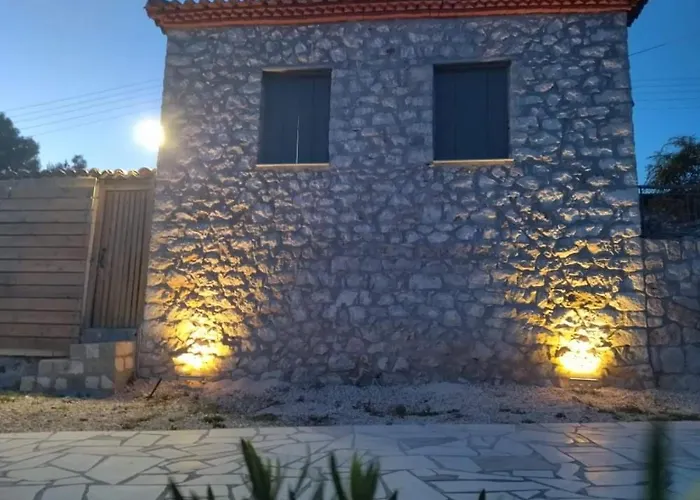 Ferienhaus Traditional House Kakopetra