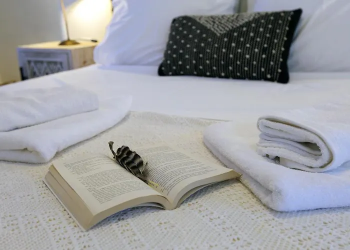 Traditional House Kakopetra Ferienhaus