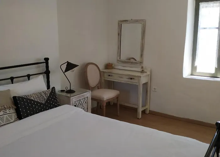 Ferienhaus Traditional House Kakopetra