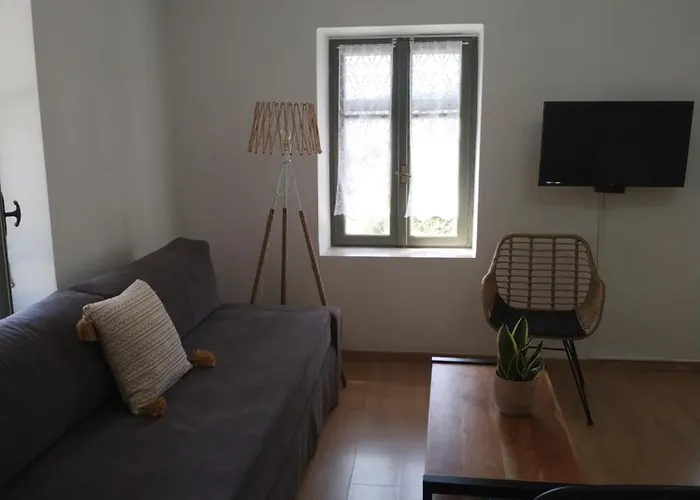 Traditional House Kakopetra *