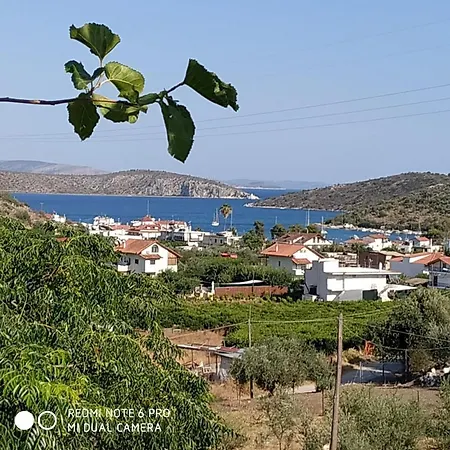 Traditional House Kakopetra Holiday home