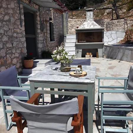 Traditional House Kakopetra Дом отдыха