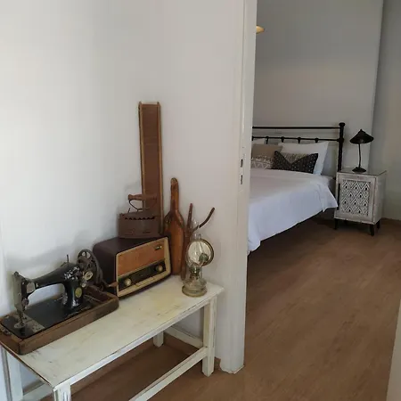 Traditional House Kakopetra *