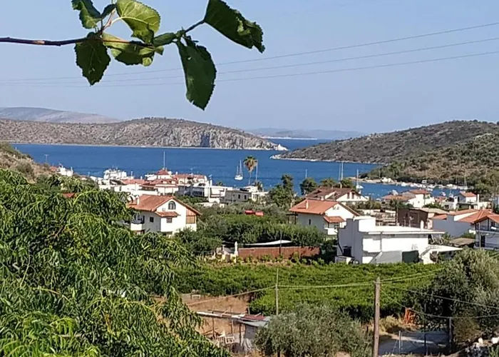 Traditional House Kakopetra Hébergement de vacances