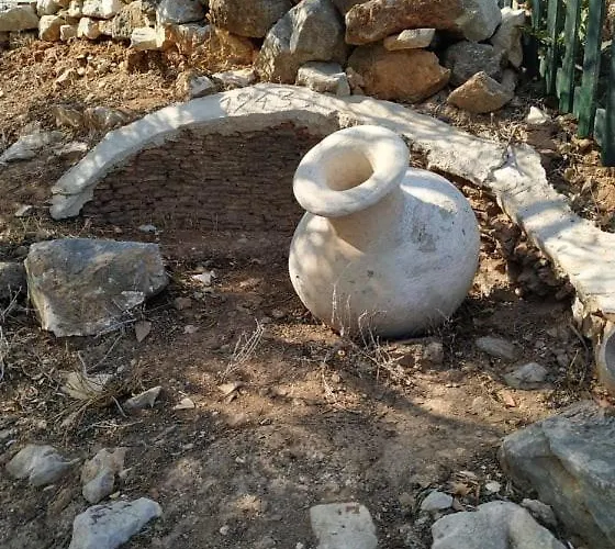 Traditional House Kakopetra Hébergement de vacances Vivári