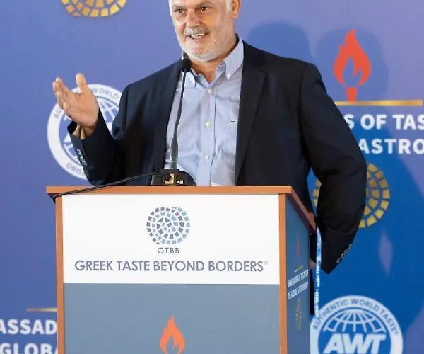 Traditional House Kakopetra Hébergement de vacances