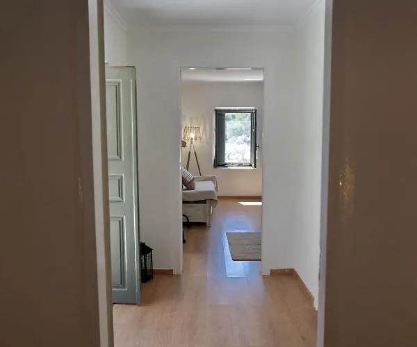 Traditional House Kakopetra *