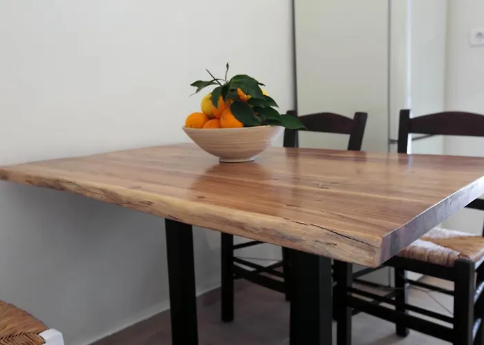 Traditional House Kakopetra Hébergement de vacances