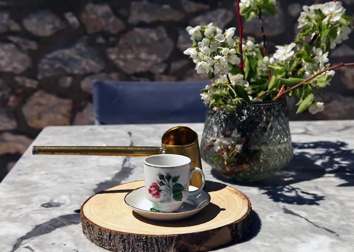 Traditional House Kakopetra * Vivári