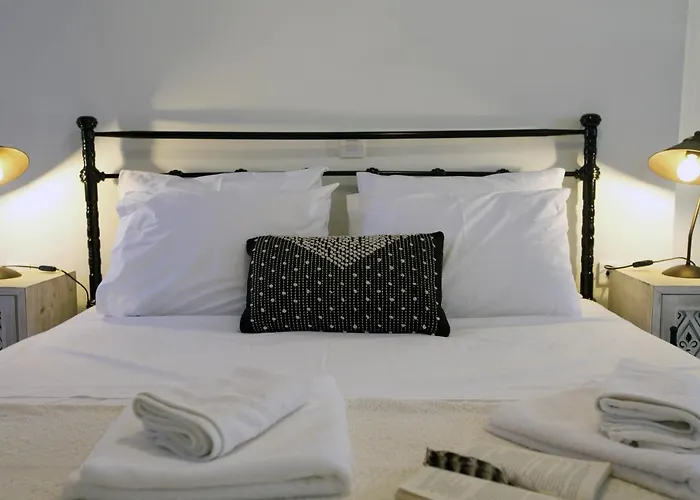 Traditional House Kakopetra Hébergement de vacances