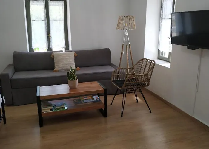 Traditional House Kakopetra Hébergement de vacances *