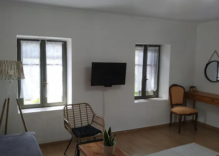 Traditional House Kakopetra Hébergement de vacances *